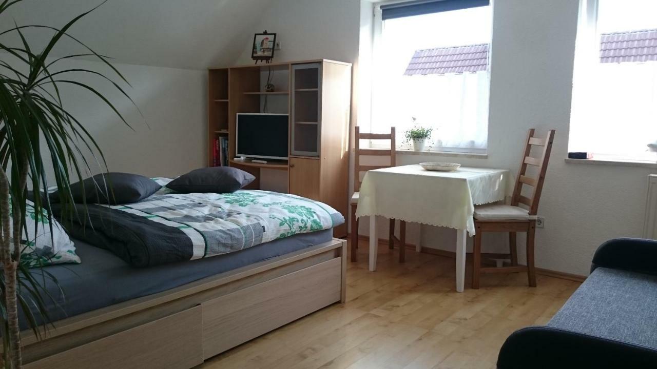 Pension Sommerfrische Nebra 外观 照片